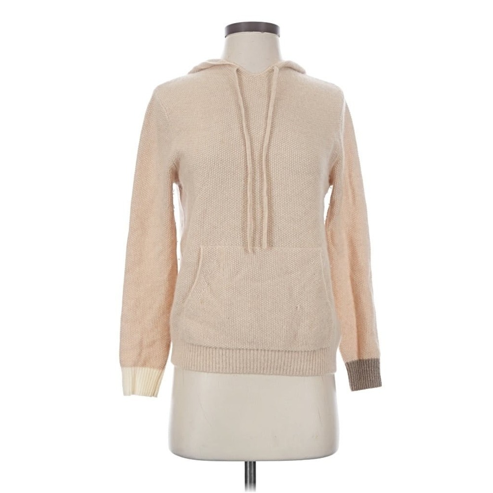 Gentle Herd Hooded Cashmere Sweater